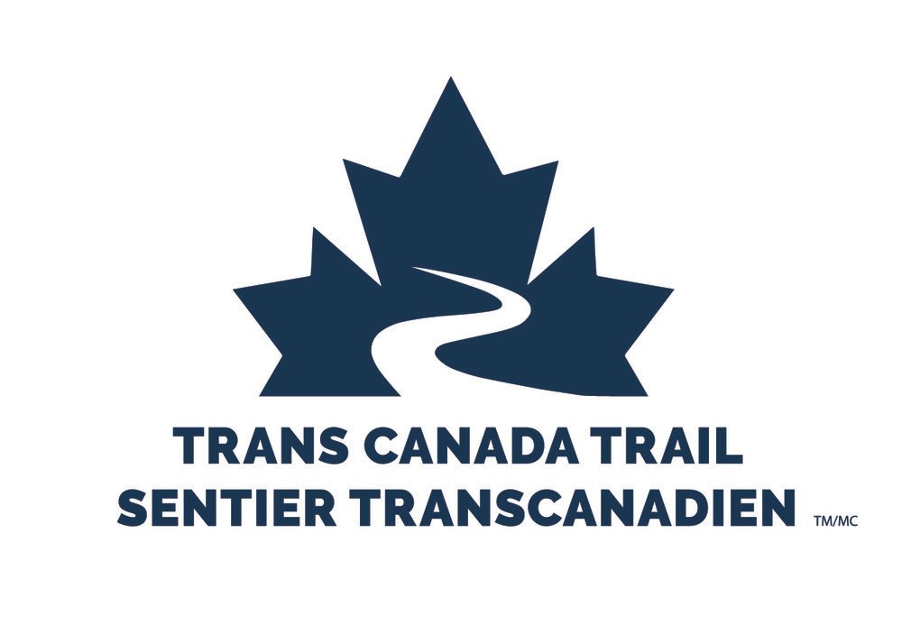Logo du Sentier Transcanadien / Trans Canada Trail